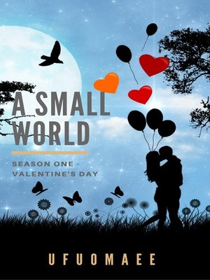 cover image of A Small World